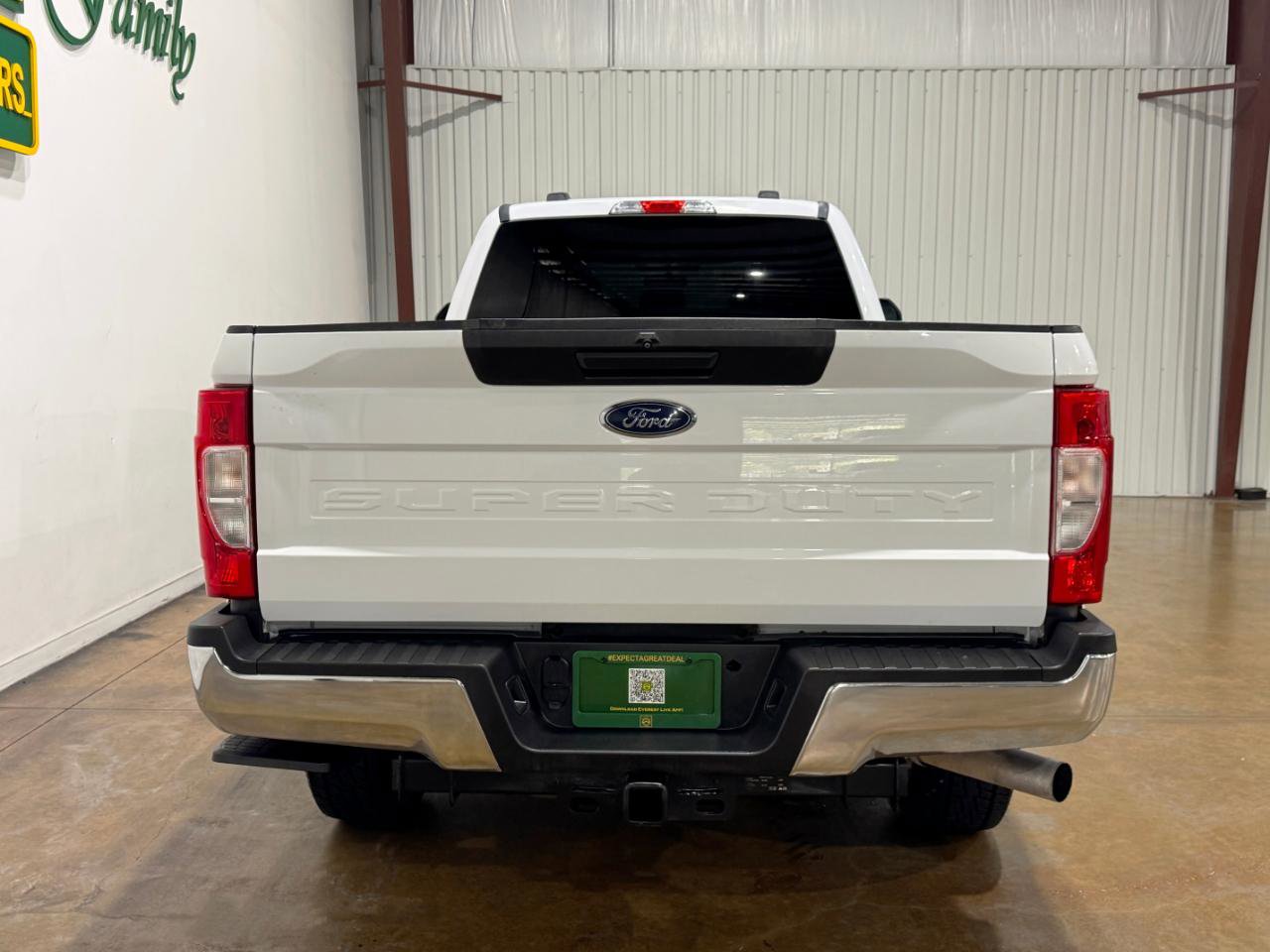 Used 2022 Ford F250 XL w/ Power Equipment Group AWD/4WD image 7