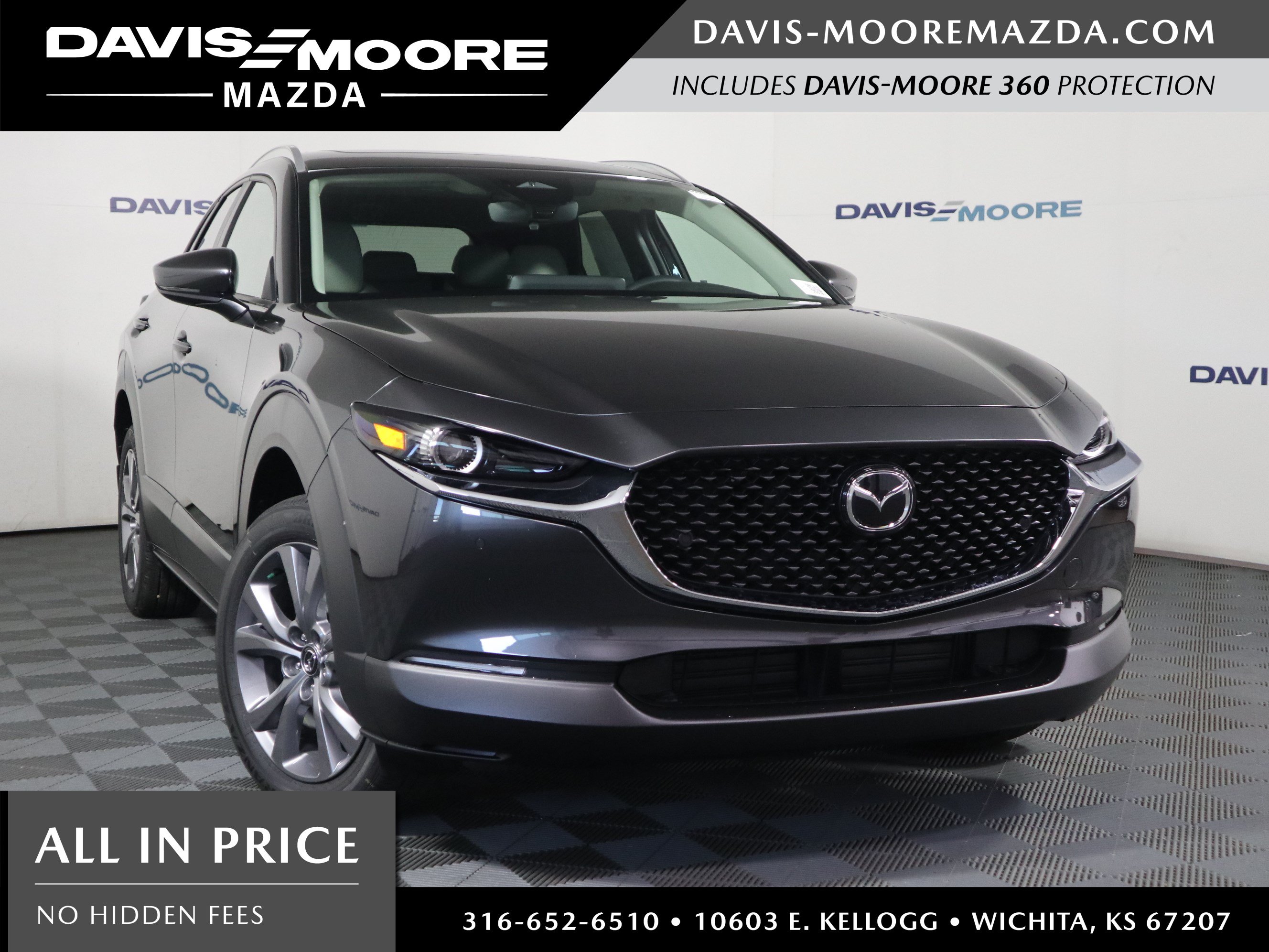 New 2026 MAZDA CX-30 AWD 2.5 S
