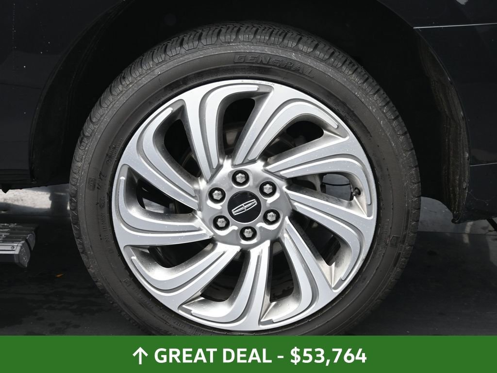 Used 2024 Lincoln Navigator Premiere AWD/4WD image 19
