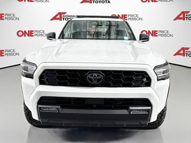 New 2026 Toyota 4Runner TRD Off-Road AWD/4WD image 2