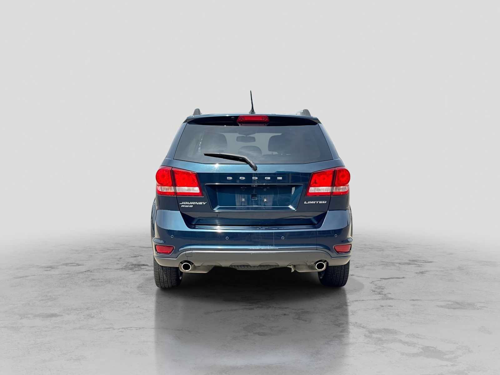 Used 2014 Dodge Journey Limited w/ Driver Convenience Group AWD/4WD image 5
