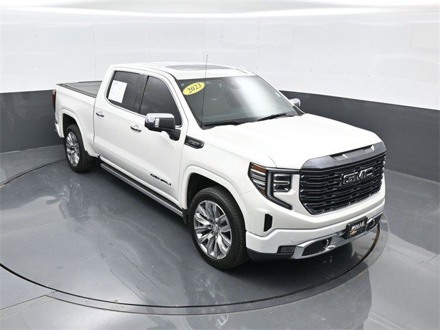 Certified 2023 GMC Sierra 1500 Denali Ultimate