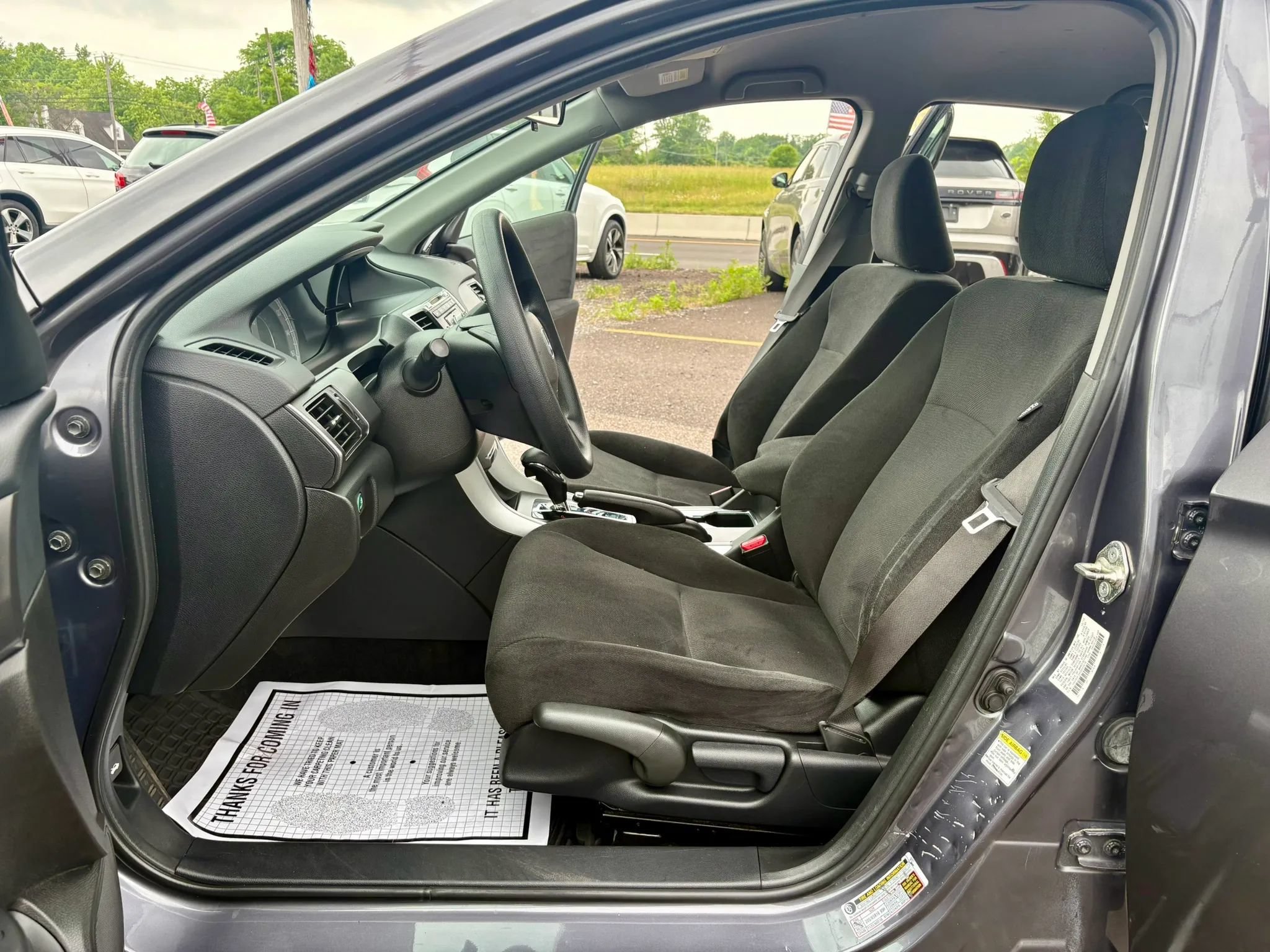 Used 2013 Honda Accord LX image 16