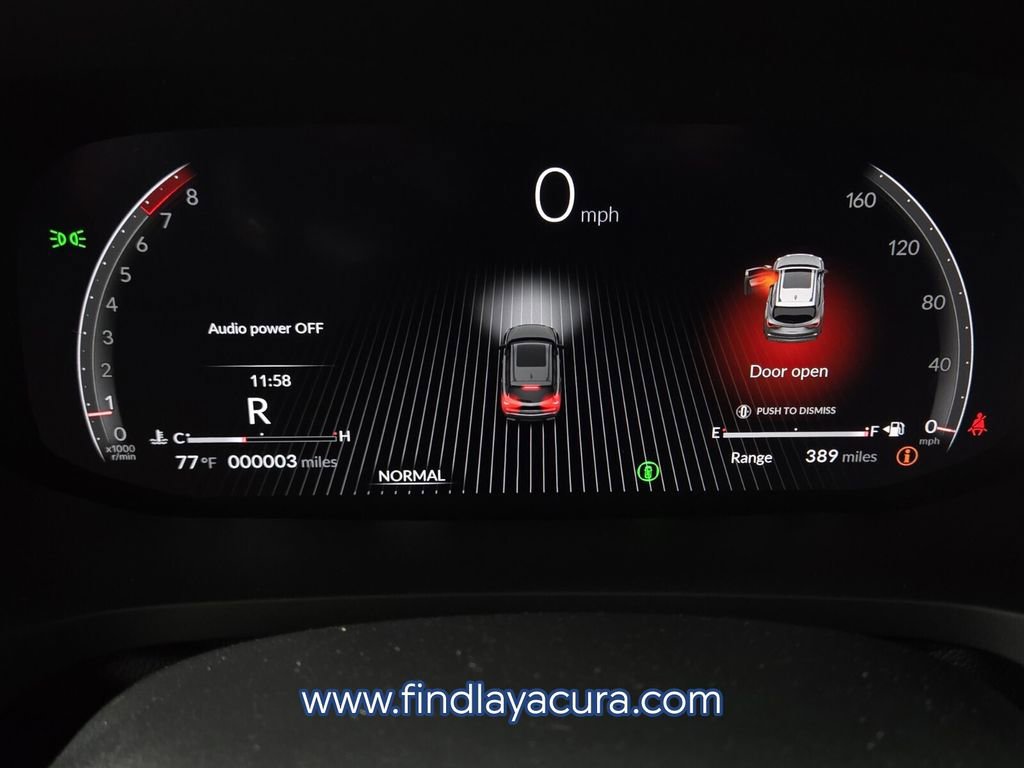 New 2026 Acura MDX A-Spec image 26