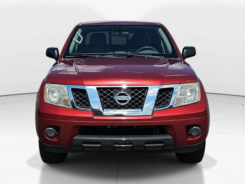 Used 2019 Nissan Frontier SV RWD image 12