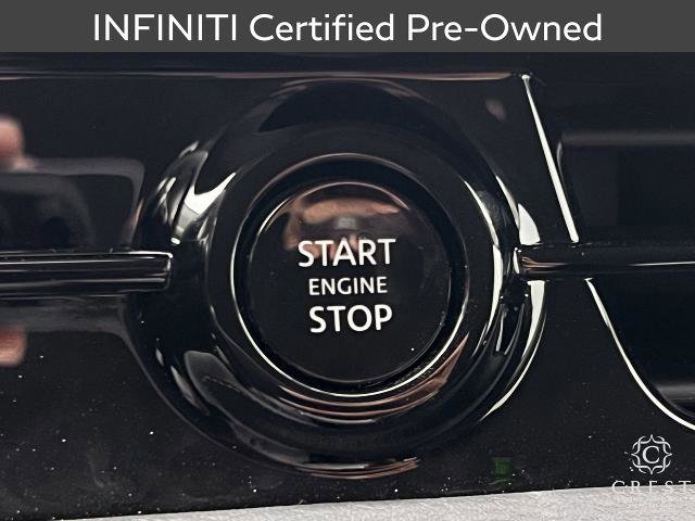 Certified 2026 INFINITI QX80 Pure w/ Cargo Package image 20