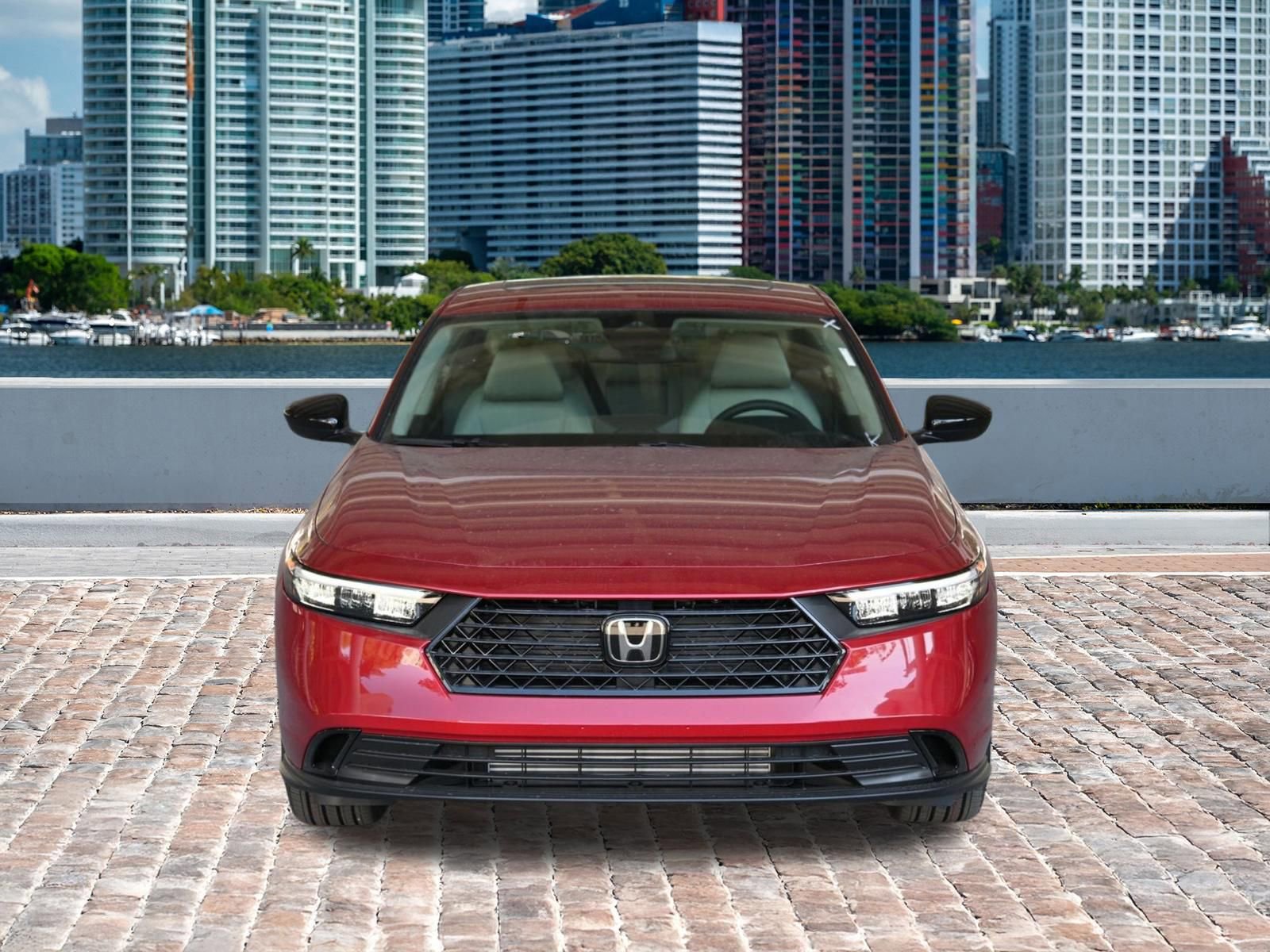 New 2026 Honda Accord SE video 2