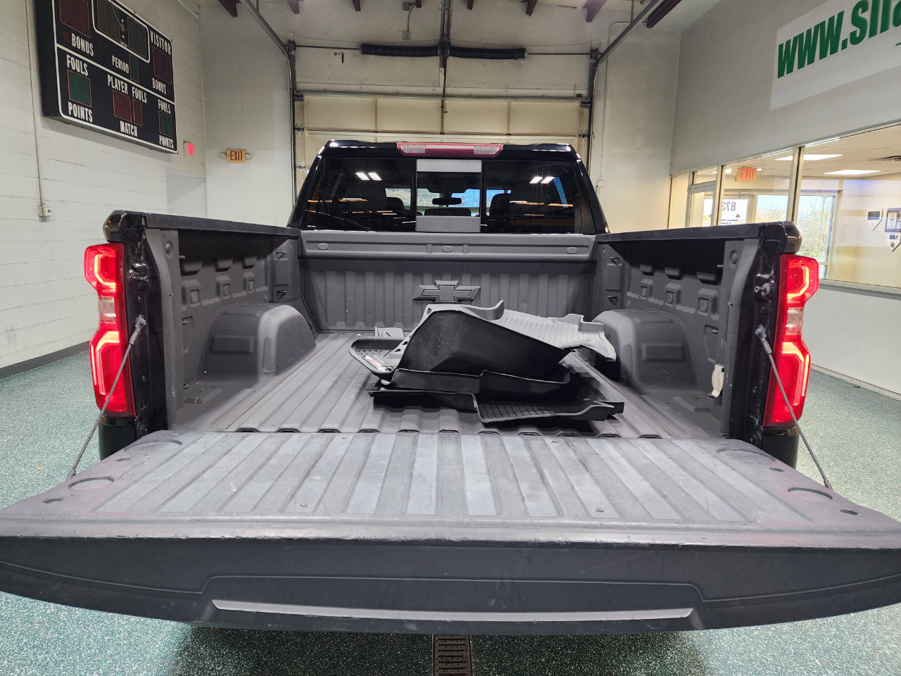 Used 2020 Chevrolet Silverado 1500 LT Trail Boss image 22