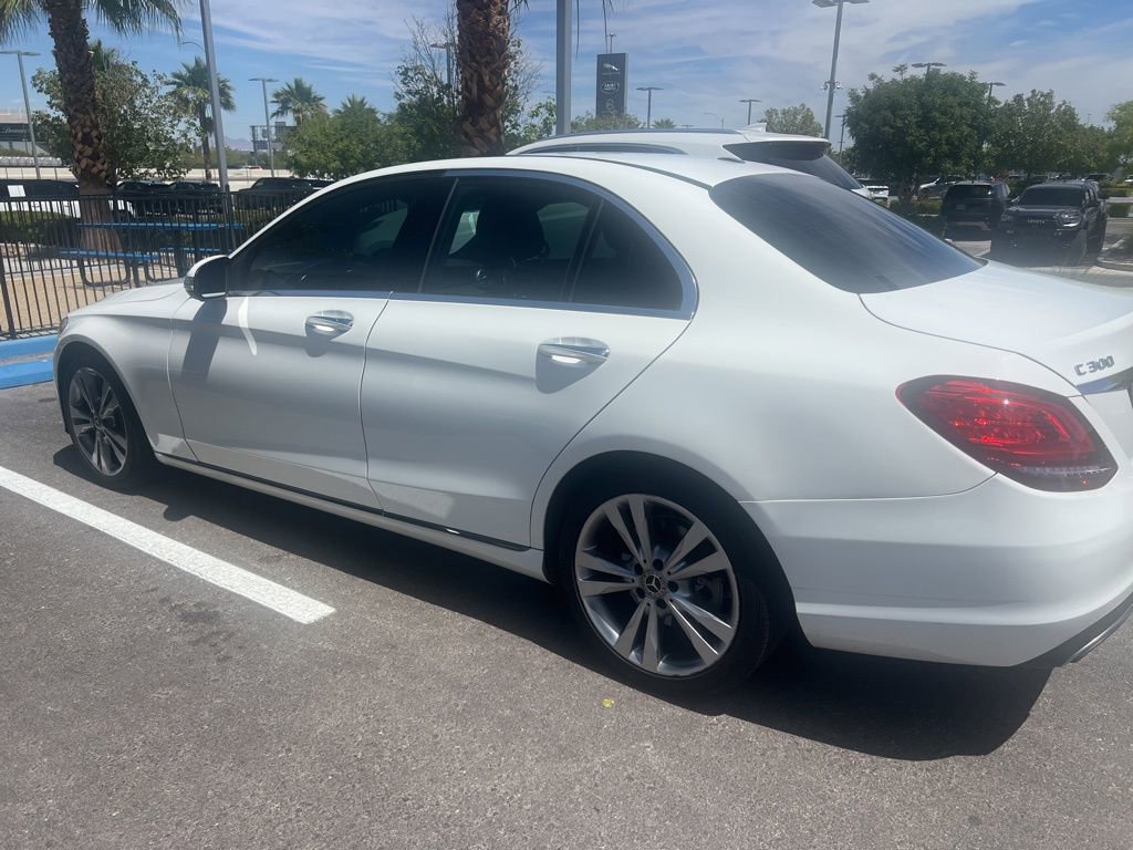 Used 2019 Mercedes-Benz C 300 Sedan image 30