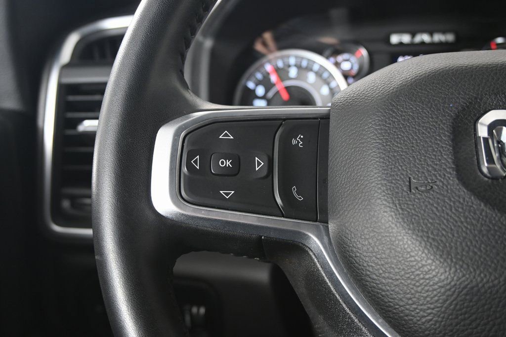 Used 2024 RAM 2500 Big Horn w/ Bed Utility Group image 34