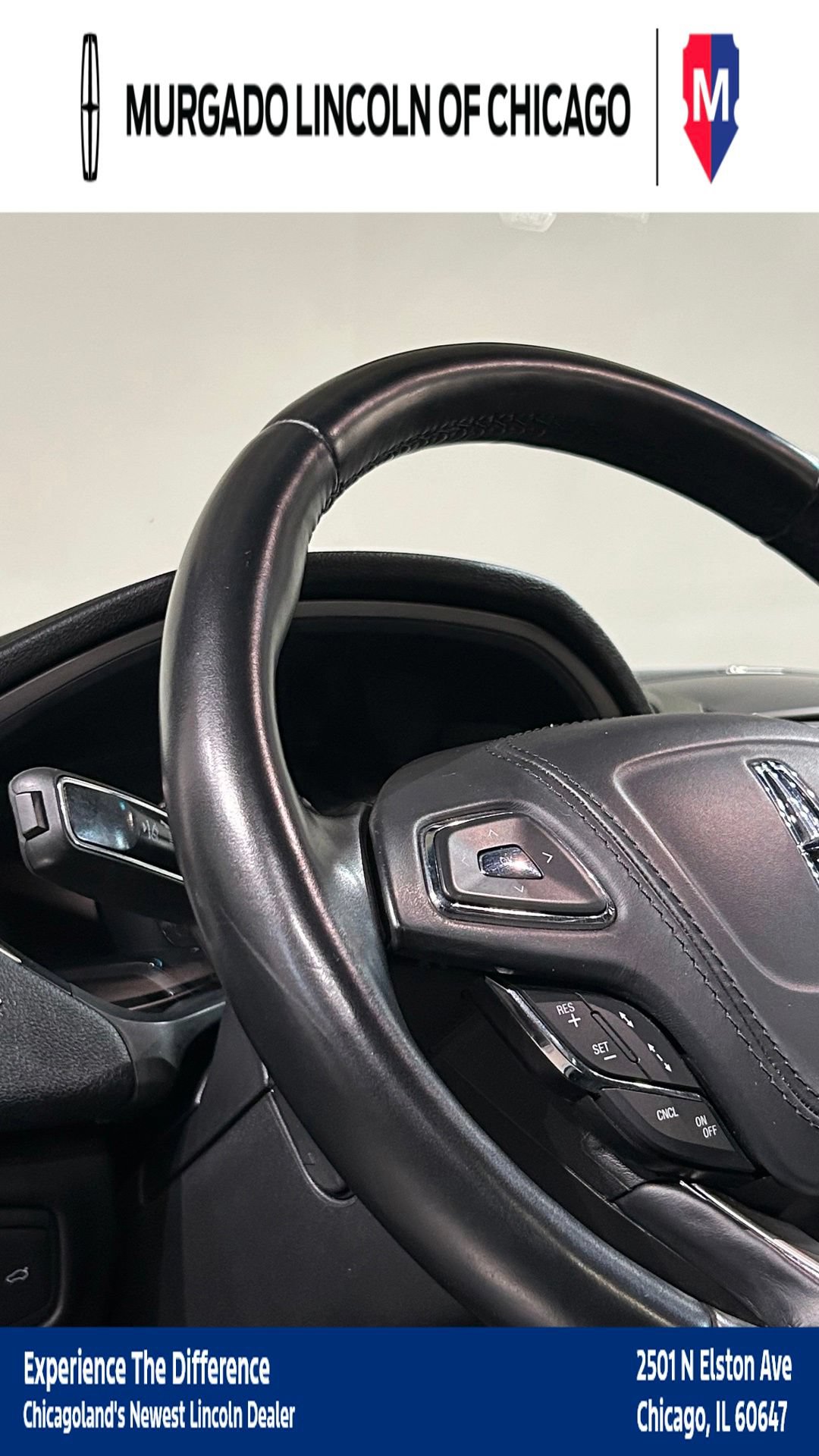 Certified 2019 Lincoln MKZ Reserve w/ Reserve Plus Package FWD image 33