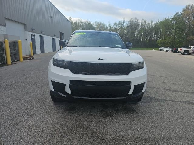 Used 2024 Jeep Grand Cherokee L Laredo image 8