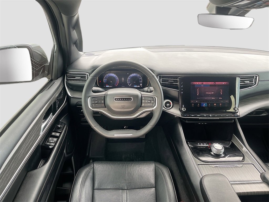 Used 2024 Jeep Wagoneer Series II w/ Premium Group I image 24