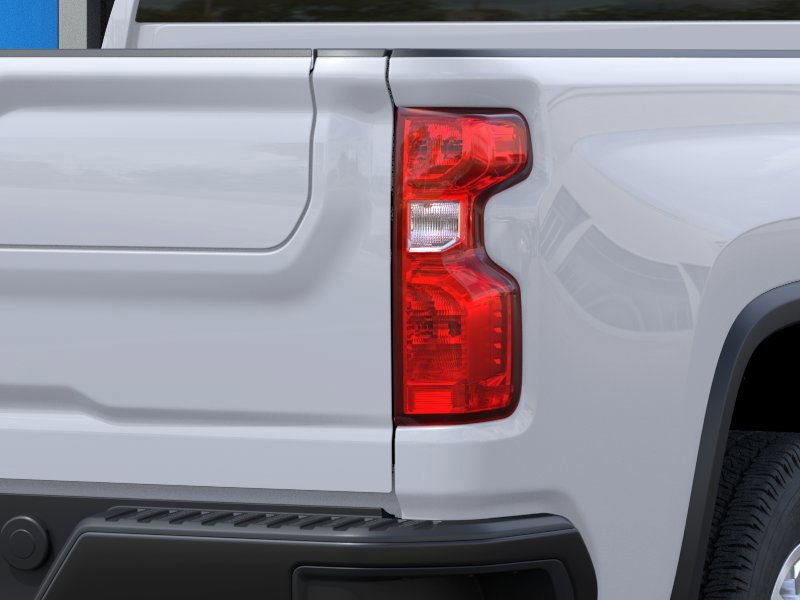 New 2026 Chevrolet Silverado 2500 W/T w/ WT Convenience Package RWD image 11