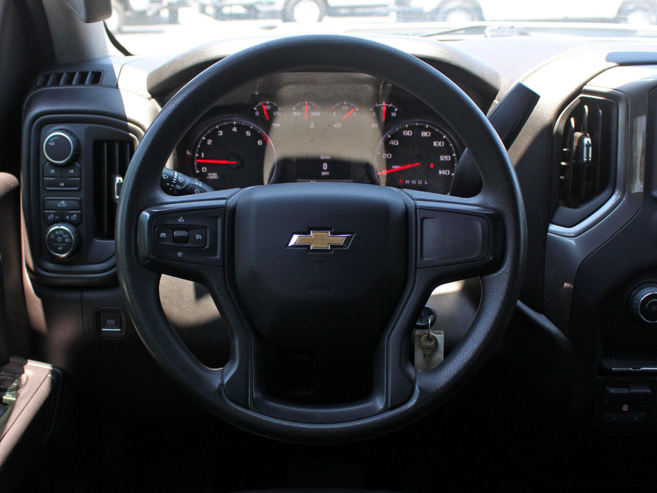 Used 2022 Chevrolet Silverado 2500 W/T w/ WT Safety Package image 16