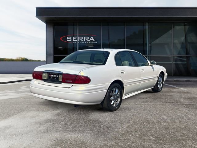 Used 2004 Buick Le Sabre Limited w/ Celebration Edition Package FWD image 5
