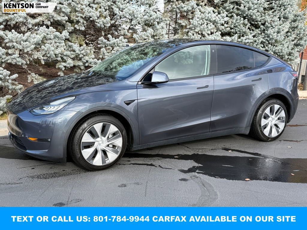 Used 2021 Tesla Model Y Long Range