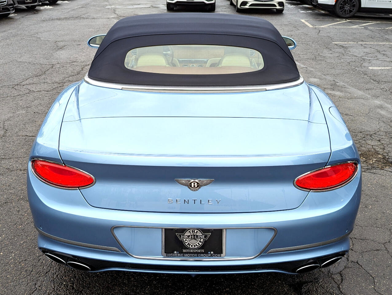 Used 2020 Bentley Continental GT V8 First Edition image 8