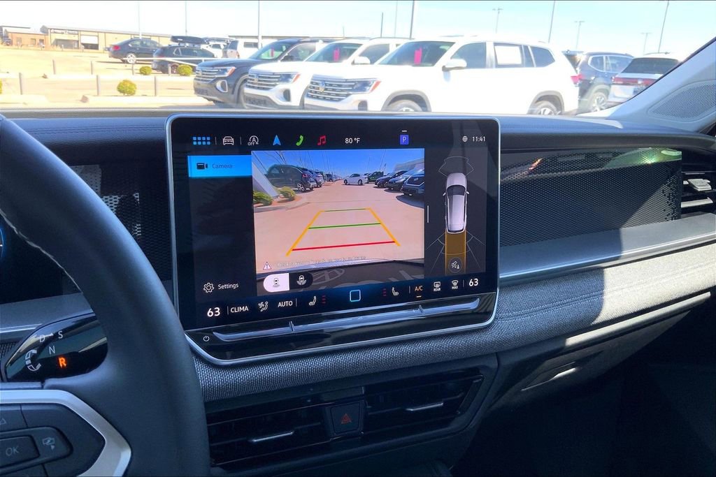 Certified 2025 Volkswagen Tiguan S image 21