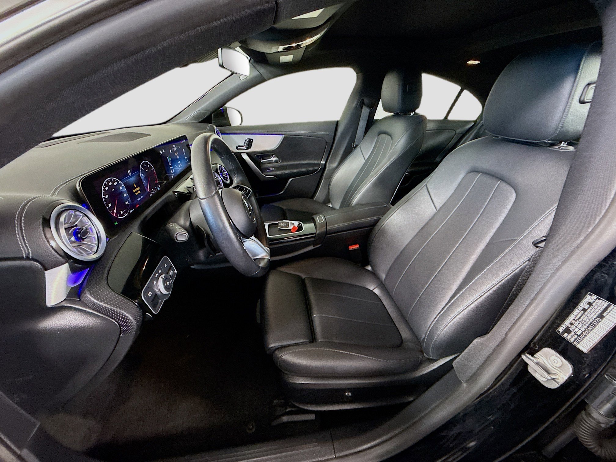 Used 2025 Mercedes-Benz CLA 250 4MATIC image 22