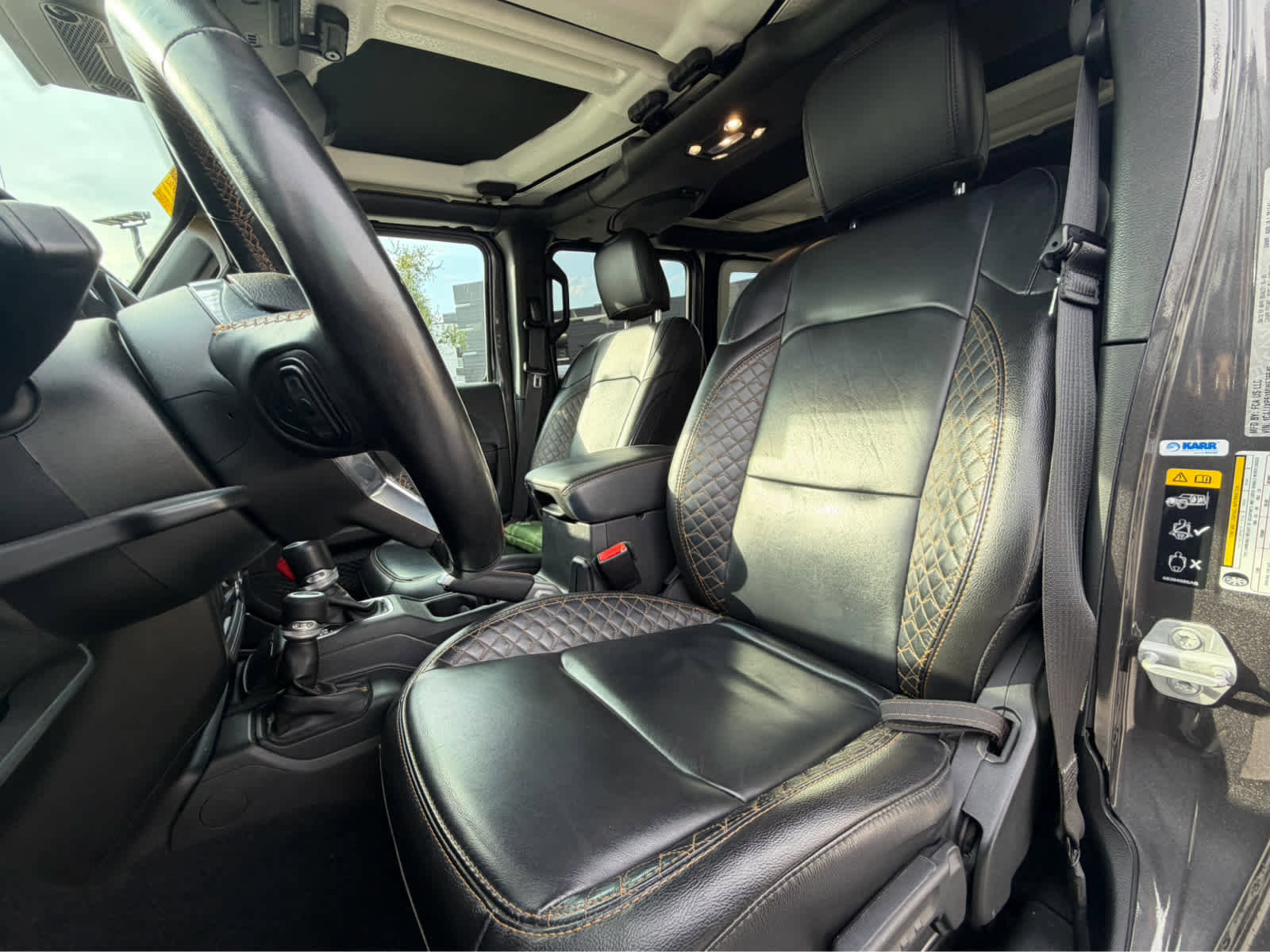 Used 2021 Jeep Wrangler Unlimited Sahara image 8