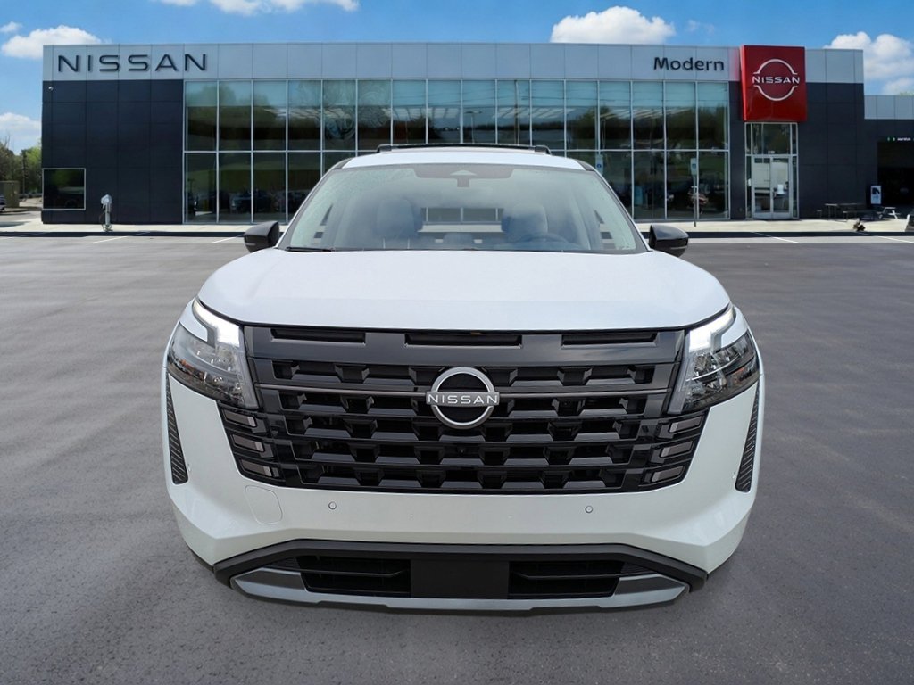 New 2026 Nissan Pathfinder SL FWD image 8