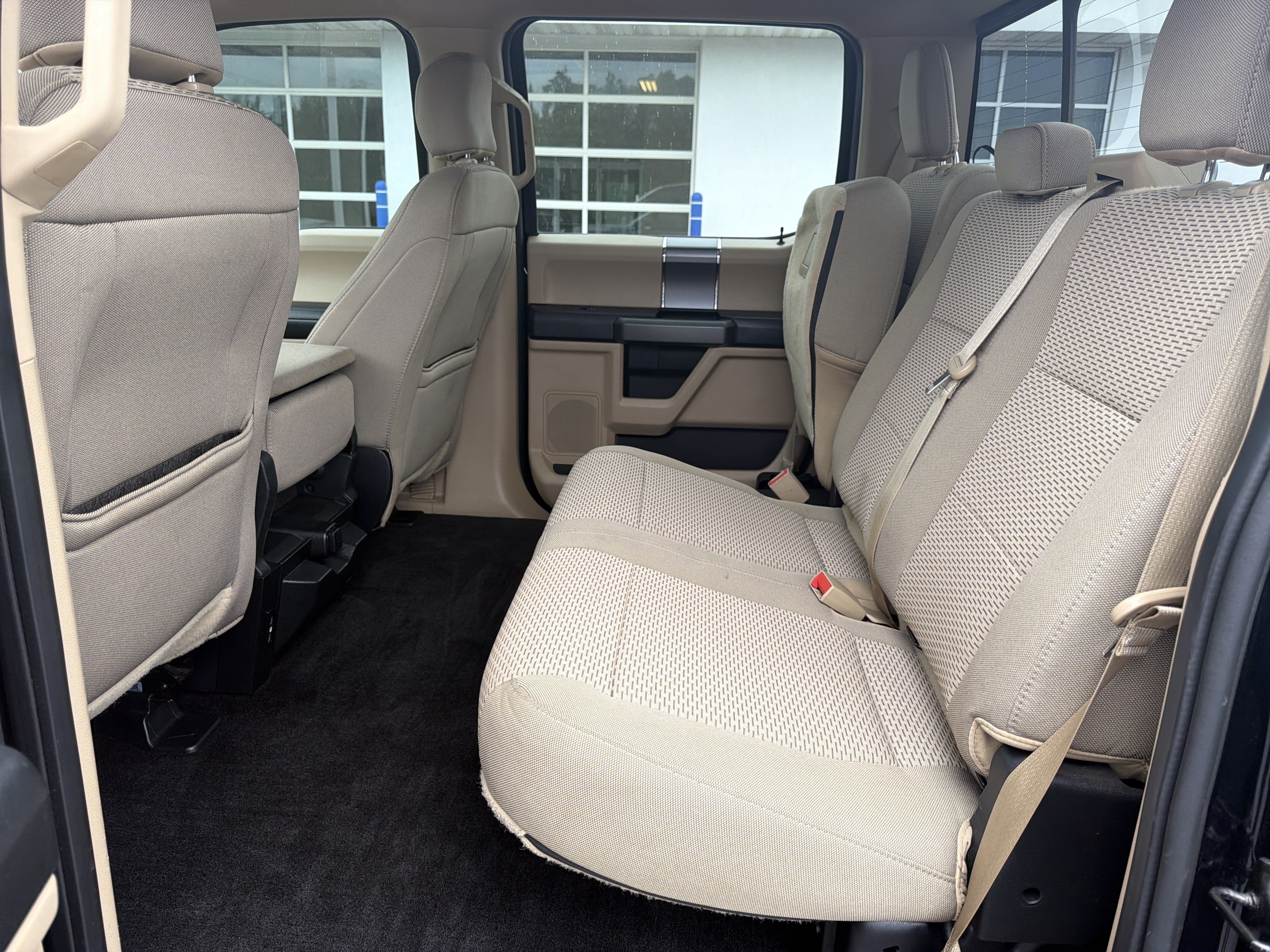 Certified 2018 Ford F150 XLT w/ Equipment Group 302A Luxury AWD/4WD image 31