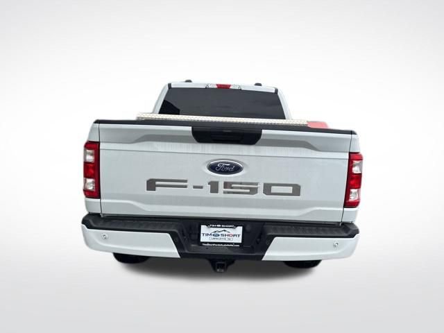 Used 2022 Ford F150 XL w/ STX Appearance Package AWD/4WD image 11