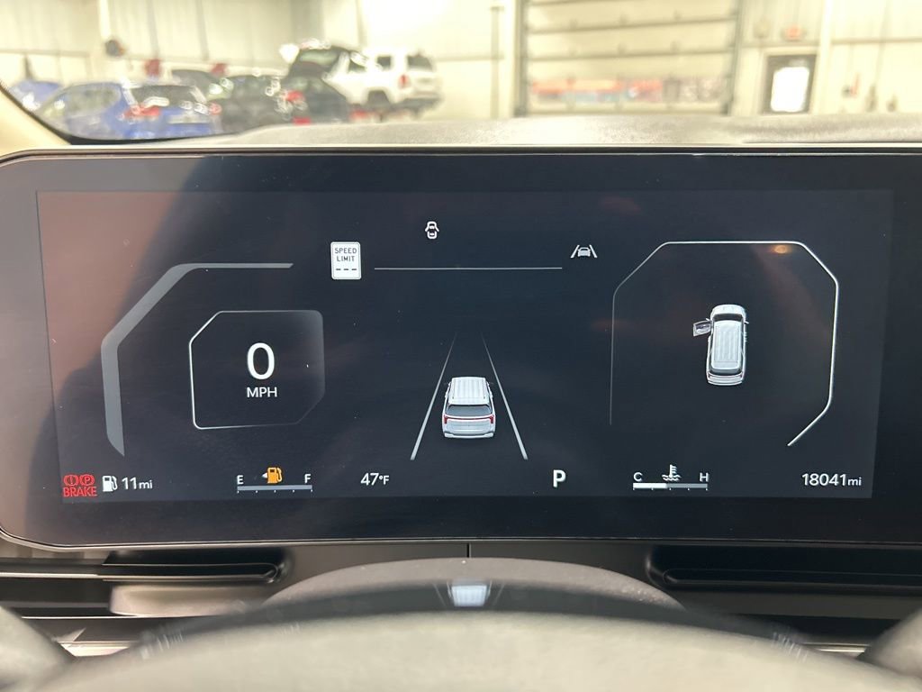 Used 2025 Kia Carnival SX image 19