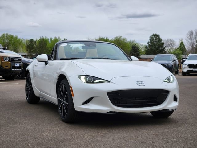 New 2026 MAZDA MX-5 Miata Grand Touring w/ Weather Package image 4
