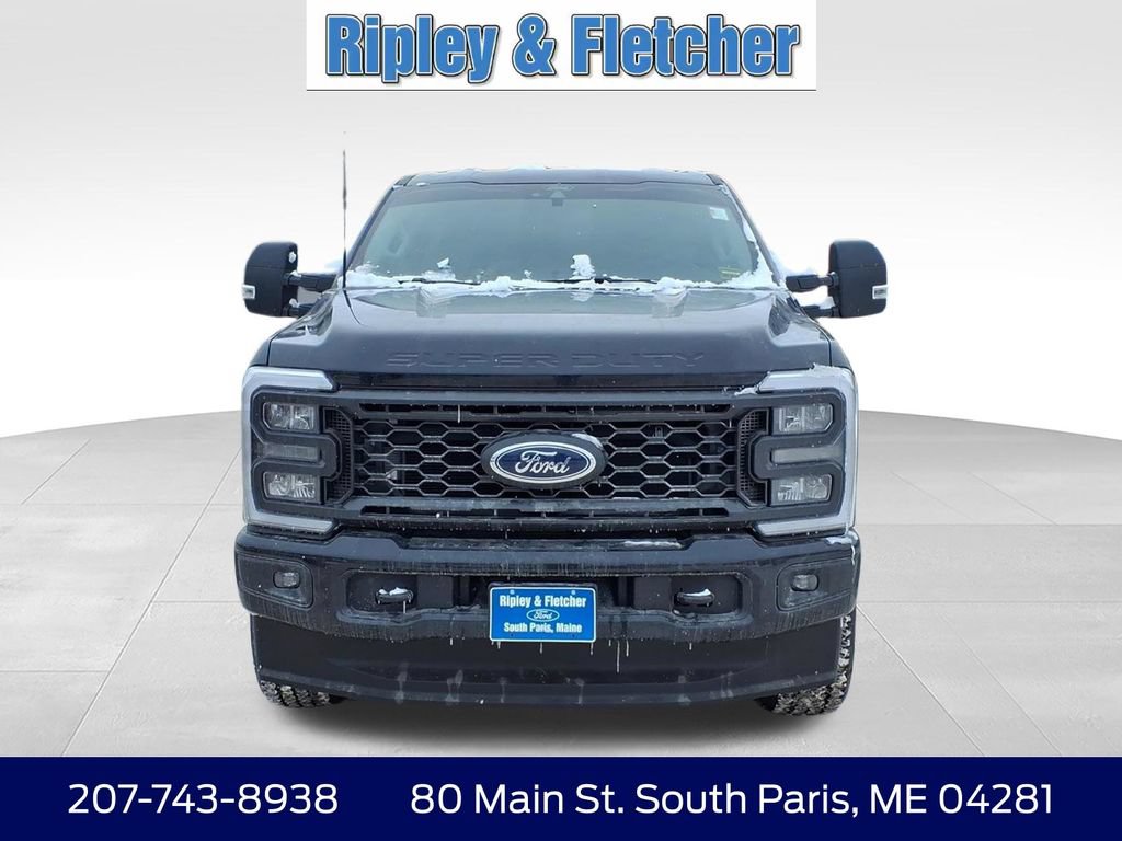 Used 2026 Ford F350 XL w/ STX Appearance Package AWD/4WD image 2