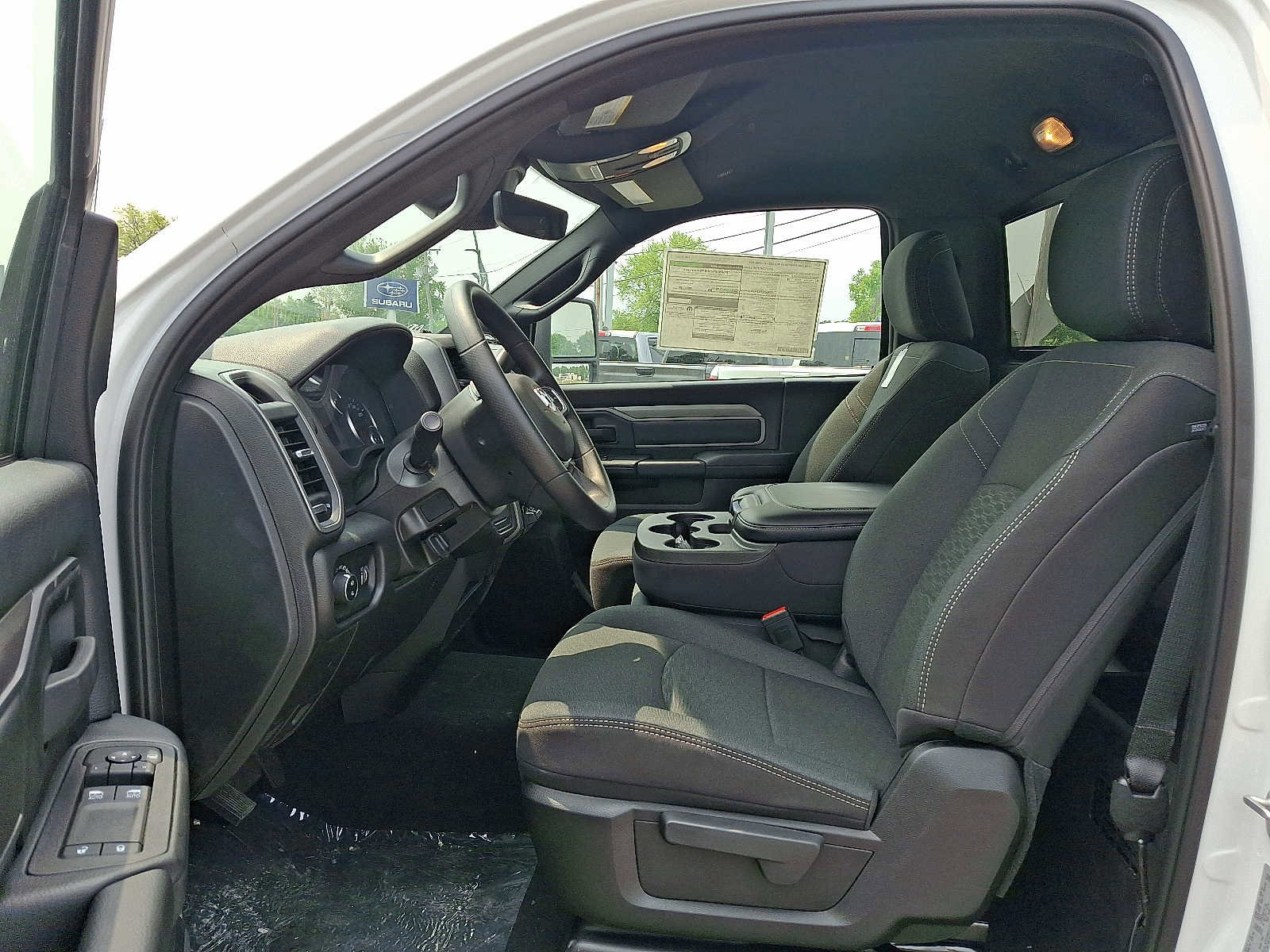 New 2025 RAM 2500 Tradesman RWD image 9