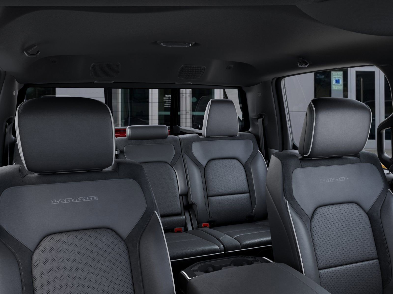 New 2026 RAM 1500 Laramie w/ Advanced Safety Group II image 26