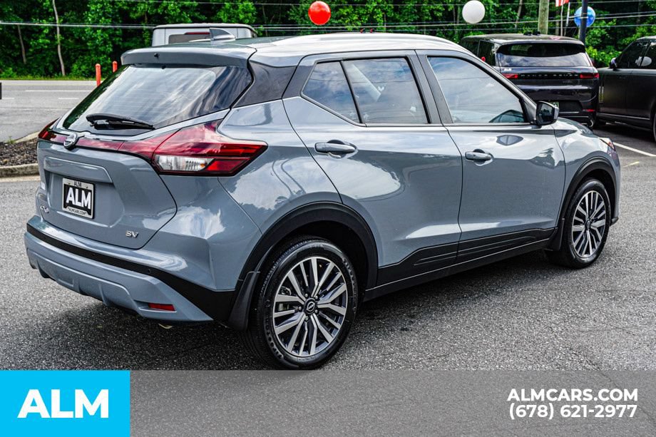 Used 2023 Nissan Kicks SV FWD image 5