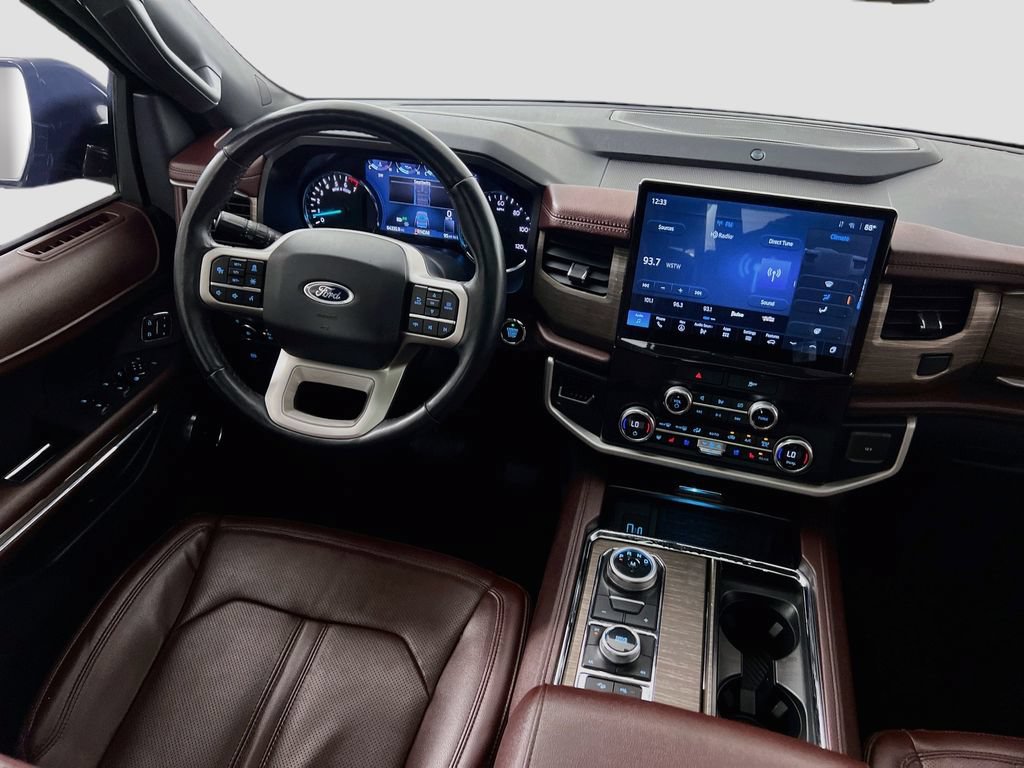Certified 2022 Ford Expedition Max Limited AWD/4WD image 29