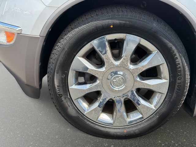 Used 2012 Buick Enclave Premium w/ LPO, Cargo Convenience Pkg FWD image 10