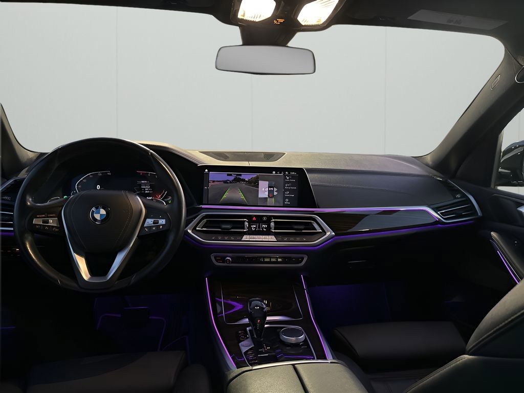 Used 2020 BMW X5 xDrive40i w/ Convenience Package image 21