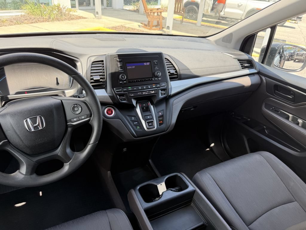 Used 2021 Honda Odyssey LX image 18