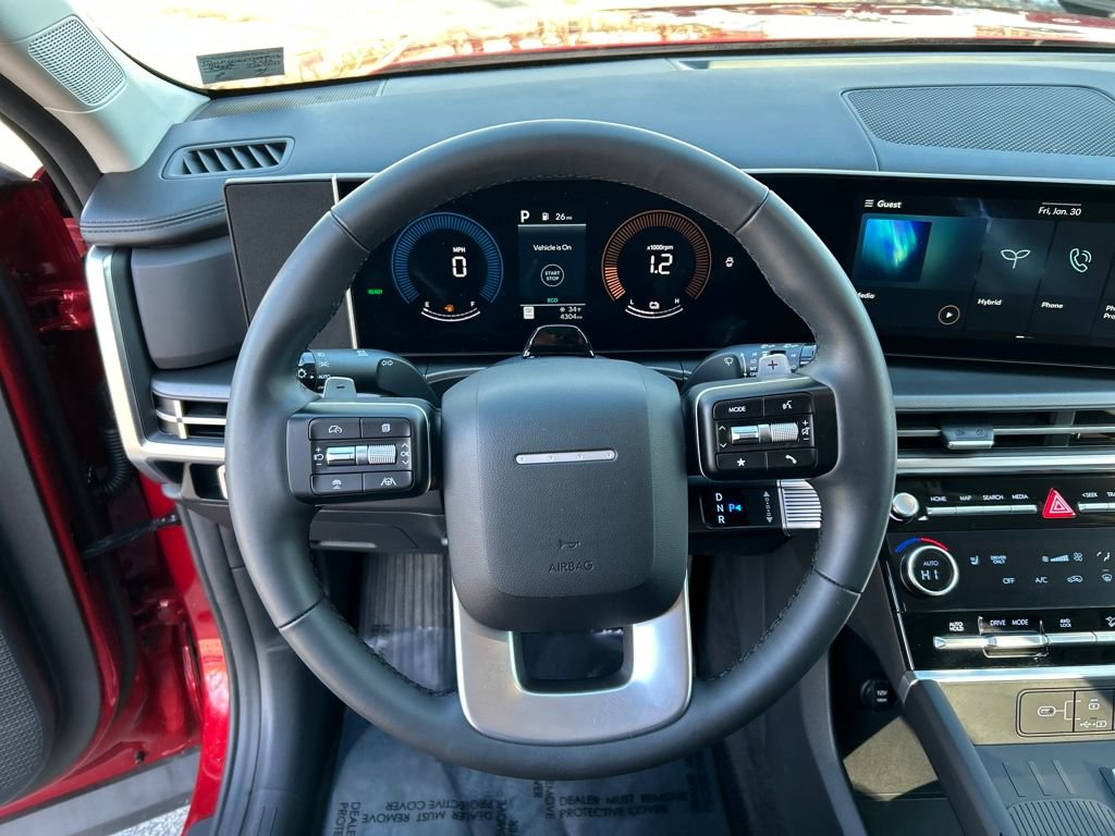 Used 2026 Hyundai Santa Fe SEL image 20