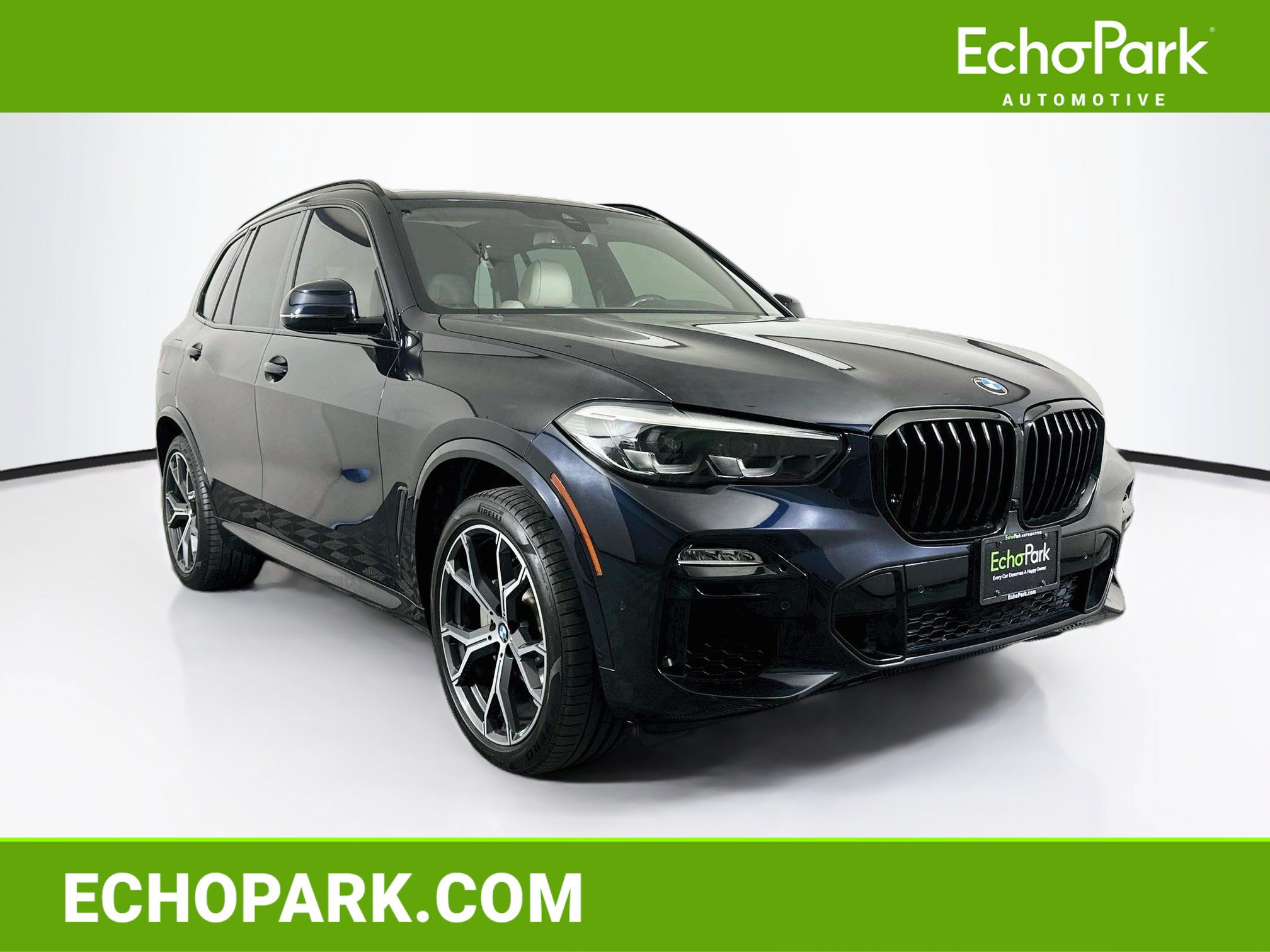 Used 2020 BMW X5 sDrive40i w/ M Sport Package RWD image 1