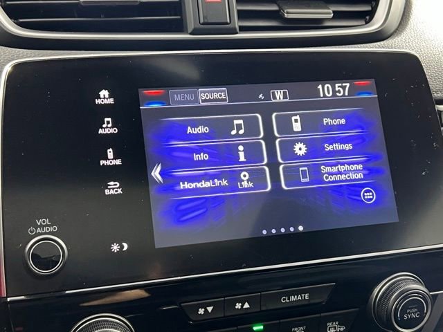 Used 2022 Honda CR-V EX image 27