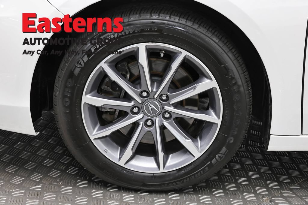 Used 2020 Acura TLX w/ Technology Package FWD image 31