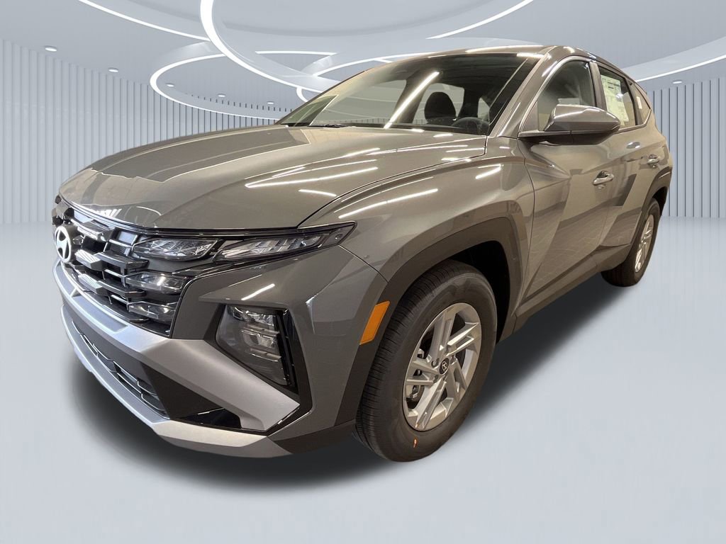 New 2026 Hyundai Tucson SE FWD image 7