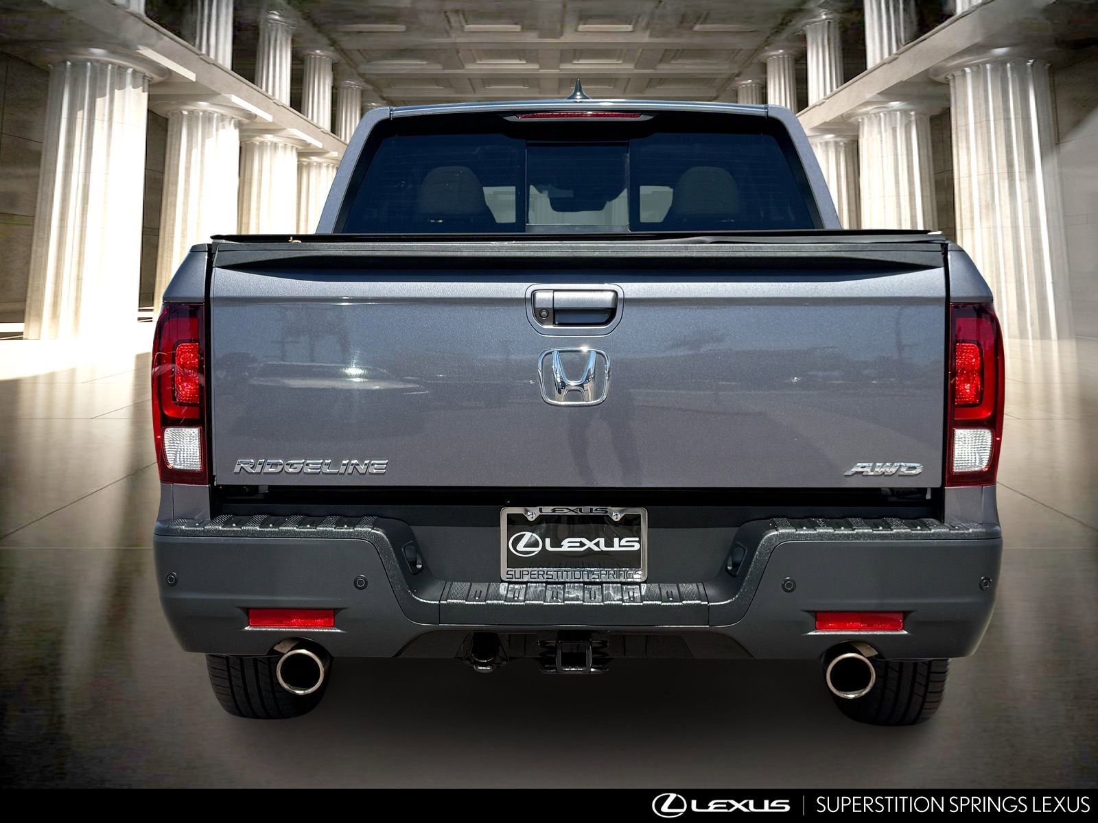 Used 2021 Honda Ridgeline RTL-E image 6