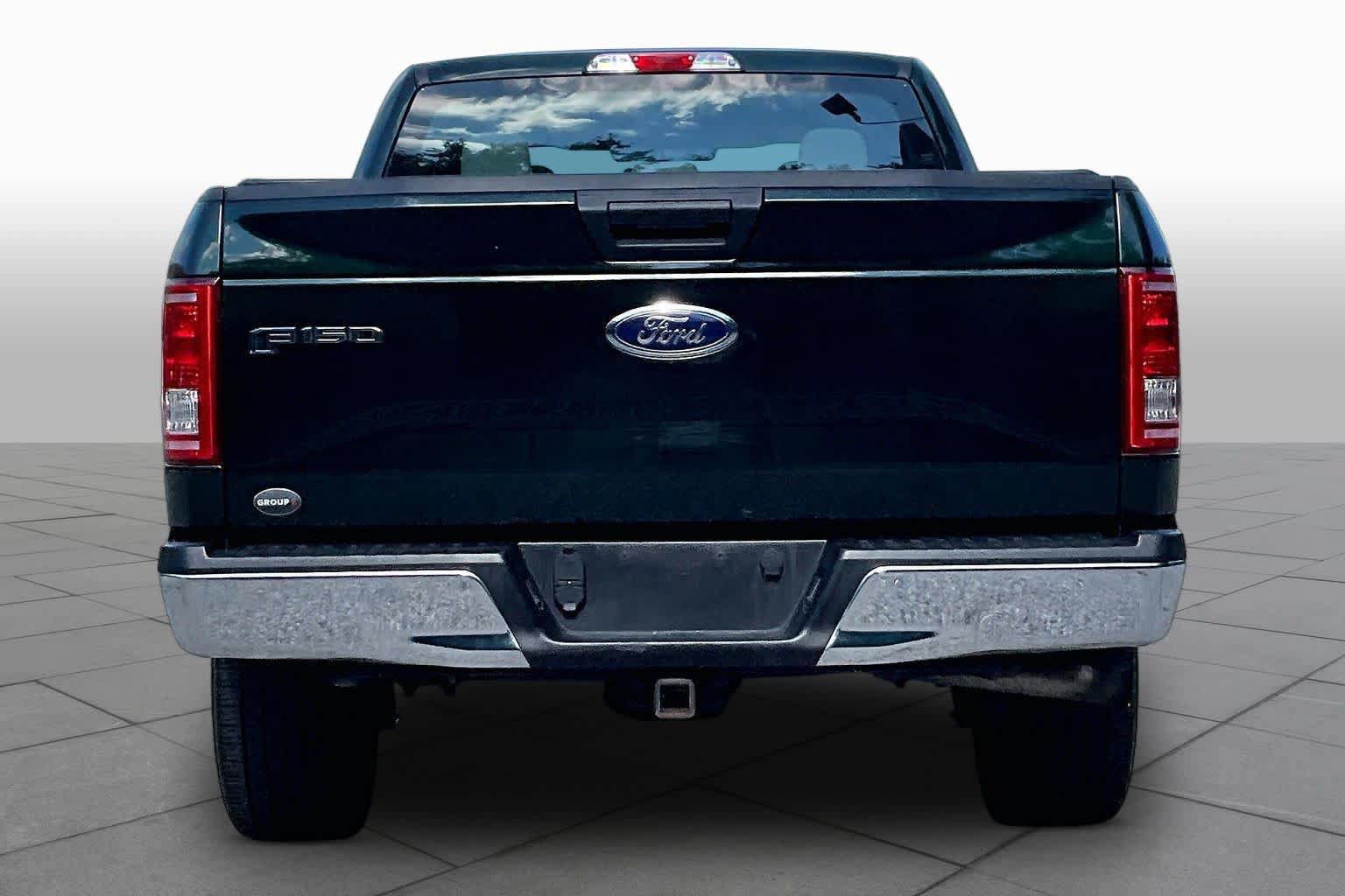 Used 2016 Ford F150 XL w/ Equipment Group 101A Mid AWD/4WD image 5