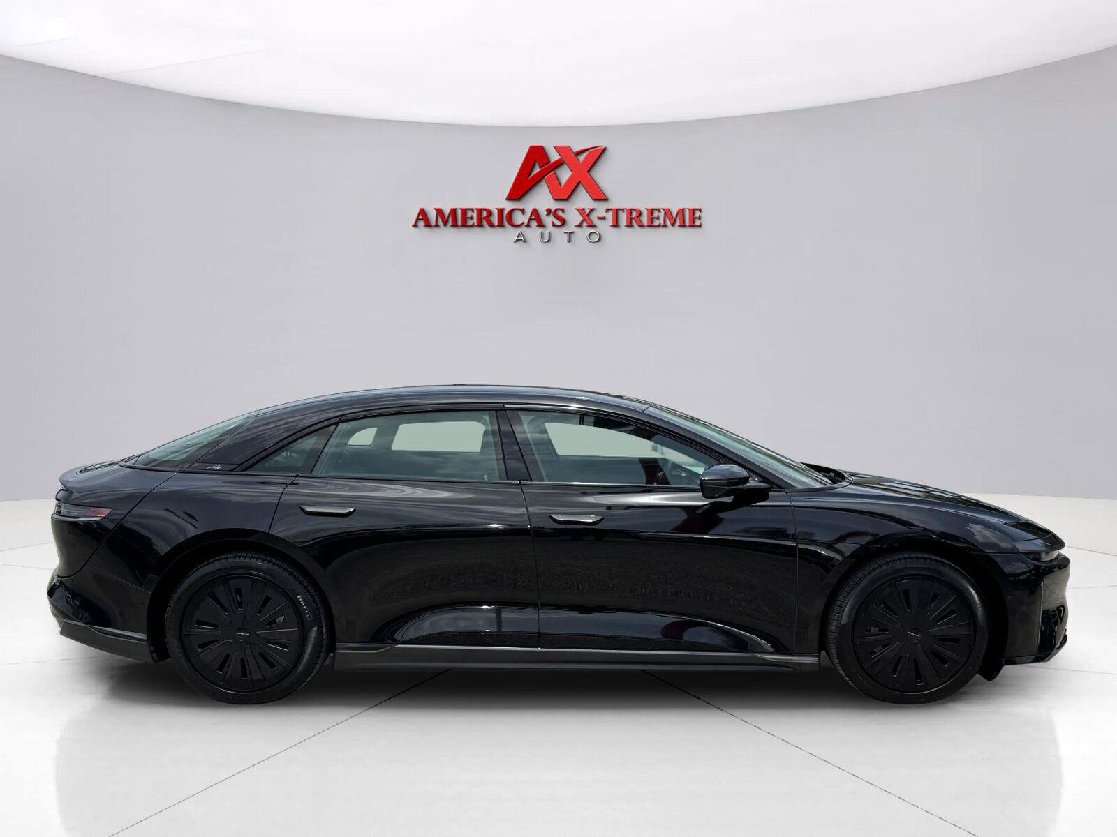Used 2025 Lucid Air Pure RWD image 7
