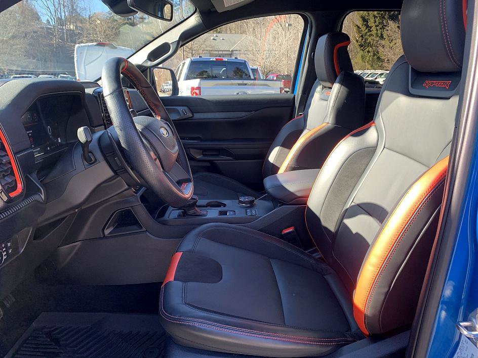 Used 2025 Ford Ranger Raptor image 11