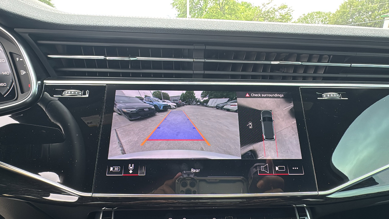 Used 2025 Audi Q7 2.0T Premium Plus w/ Premium Plus Package image 19