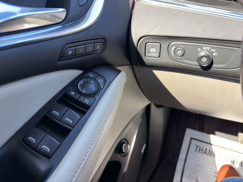 Certified 2021 Buick Enclave Premium w/ Sun and Sites Package image 22