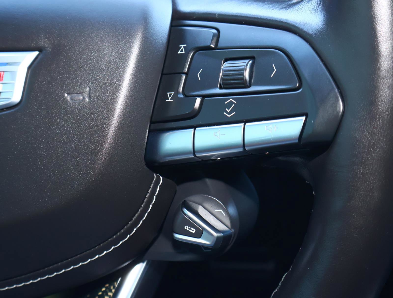 Certified 2022 Cadillac CT4 V Blackwing w/ Driver Assist Package image 29